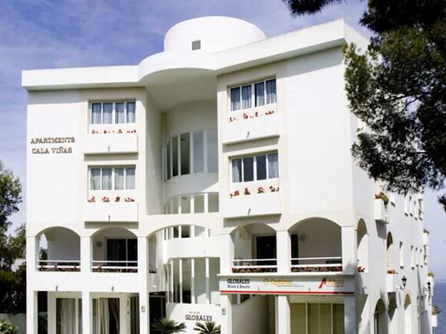 Globales Apartamentos Cala Vinas Only Adults 16 Exterior photo