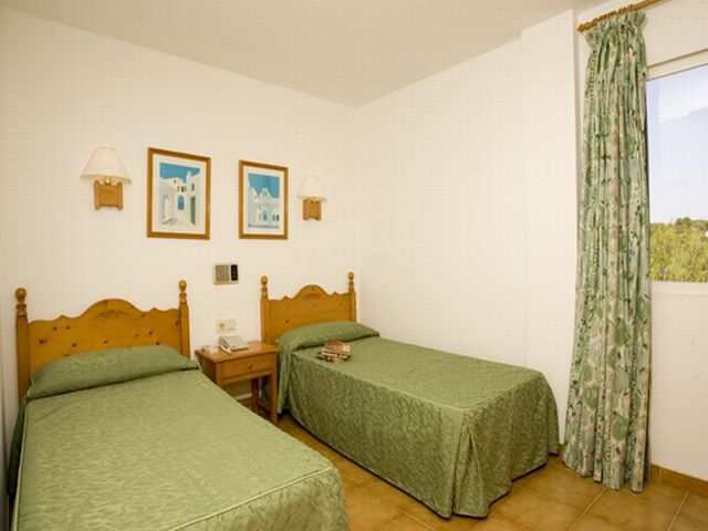 Globales Apartamentos Cala Vinas Only Adults 16 Exterior photo